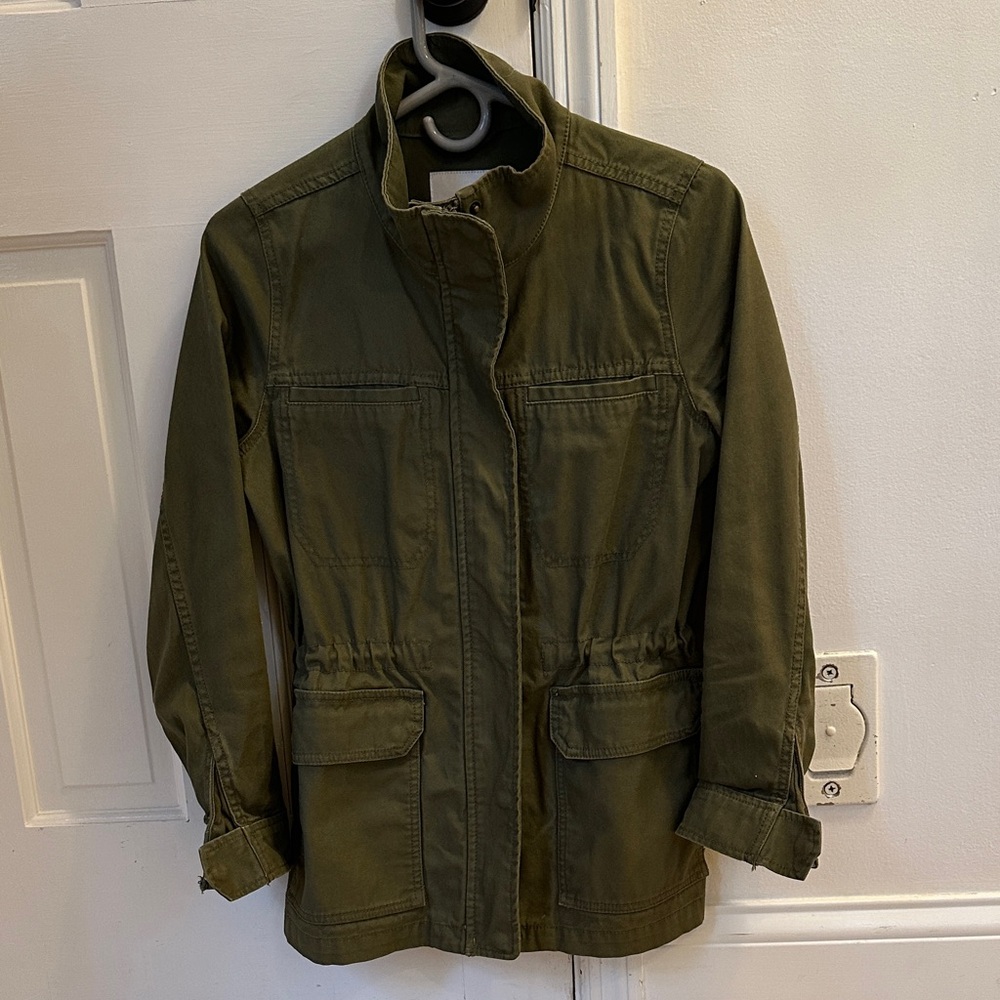 Madewell Field Jacket